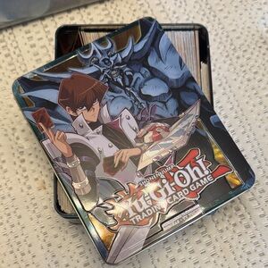 Yu-Gi-Oh! Trading Card Game with Tin - Multicolor